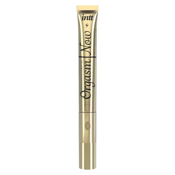 Intt Orgasm Now - klitorisgel til kvinder - intens effekt - 15ml