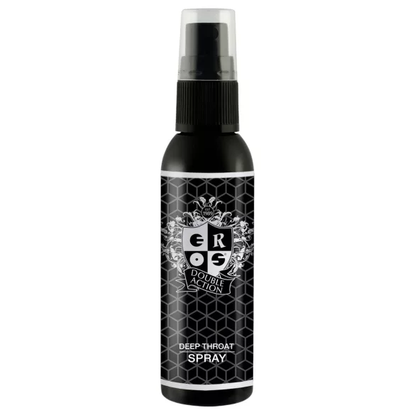 Eros Double Action - bedøvende spray til oralsex - 50ml