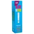 Intt - spiselig pirrende intimgel glidecreme - brombær 35ml