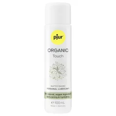   Pjur Organic Touch - vandbaseret glidecreme - vegansk - 100ml