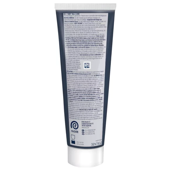 Veet - hårfjerningscreme til kvinder - 100ml