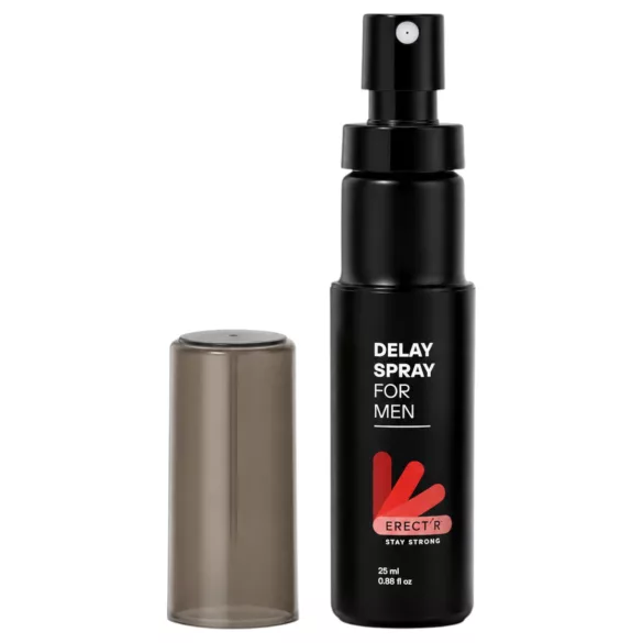 ErectR - forsinkelsesspray til mænd (25 ml)