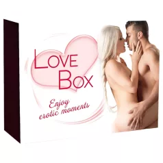 Love Box - sæt til par - 15 dele