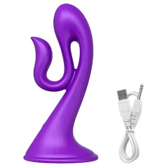 AlvUp - G-punkts vibrator (lilla)