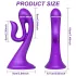 AlvUp - G-punkts vibrator (lilla)