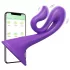 AlvUp - G-punkts vibrator (lilla)