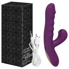 AlvUp - trykkende G-punktsvibrator (lilla)