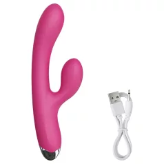 AlvUp - G-punkts vibrator (pink)