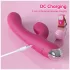 AlvUp - G-punkts vibrator (pink)