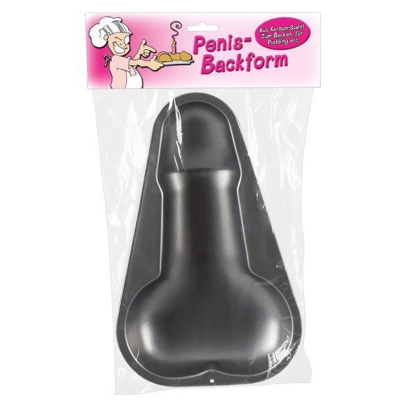 Penis kageform (29x18cm)