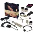 tease & please - Master & Slave - premium BDSM eventyrsæt til par (13 dele)