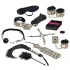 tease & please - Master & Slave - premium BDSM eventyrsæt til par (13 dele)