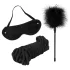 tease & please - Master & Slave - premium BDSM eventyrsæt til par (13 dele)