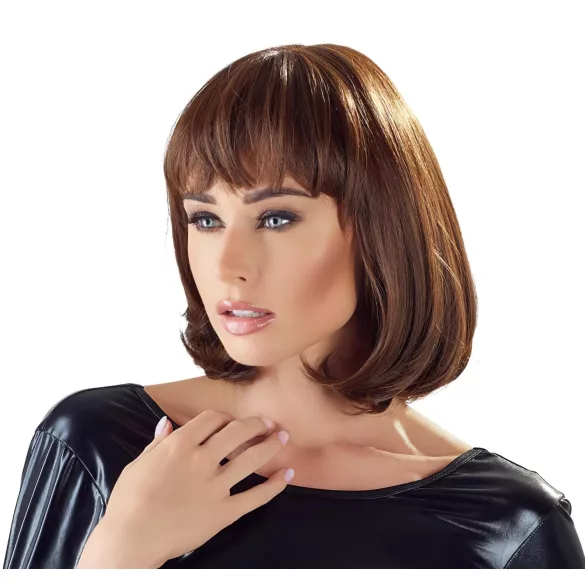 Cottelli - bob paryk - mellemlang - brun