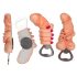 Naturlig øloplukker med penis-design
