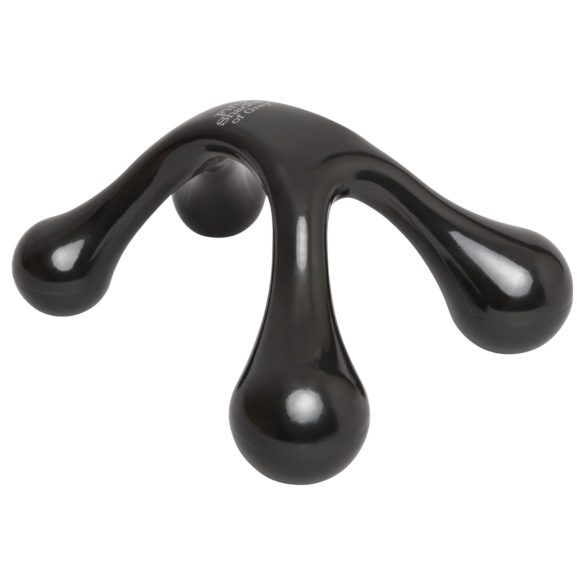 Fifty Shades Body Massager - sort massager (sort)