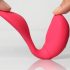 Cotoxo Cupid 2 - Fjernstyret parvibrator (rød)