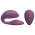 Cotoxo Cupid 2 - Fjernbetjent par-vibrator (violet)