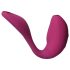 Cotoxo Cupid 2 - Fjernbetjent par-vibrator (violet)