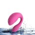 Cotoxo Cupid 2 - Fjernbetjent par-vibrator (violet)