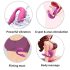 Cotoxo Cupid 2 - Fjernbetjent par-vibrator (violet)