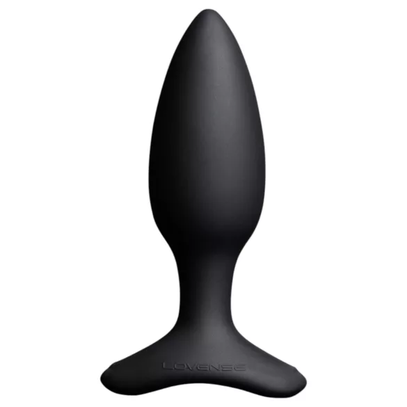 Lovense Hush 2 S - App-styret analvibrator (38 mm, sort)