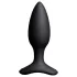 Lovense Hush 2 S - App-styret analvibrator (38 mm, sort)