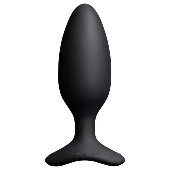 Lovense Hush 2 M - App-styret analvibrator (45 mm, sort)