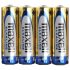 Langvarige AA-batterier (4 stk.)