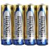 Langvarige AA-batterier (4 stk.)