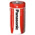 Langtidsholdbare babybatterier R14 C - 2 stk. (Panasonic)