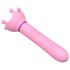 Sunfo - Vibrator til brystvorter og G-punkt (pink)