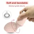 Sunfo Strawberry - mini vibrator - vandtæt - pink