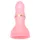 Sunfo - brystvibrator med genopladeligt batteri - pink