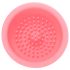 Sunfo - genopladelig brystvibrator (pink)