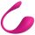 Sunfo - Smart, vandtæt vibrerende æg (pink)