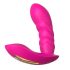 Sunfo - smart pink vibrator til brug indeni