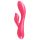 LP Jessica - smart, vandtæt klitorisvibrator med arm (pink)