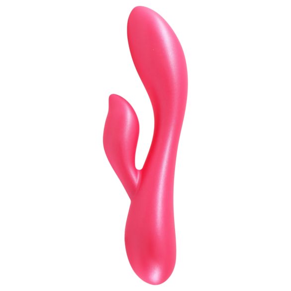 LP Jessica - smart, vandtæt klitorisvibrator med arm (pink)