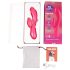 LP Jessica - smart, vandtæt klitorisvibrator med arm (pink)