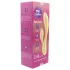 LP Jessica - smart vibrator med klitorisarm (gul)