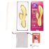 LP Jessica - smart vibrator med klitorisarm (pastelgul)