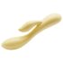 LP Jessica - smart vibrator med klitorisarm (pastelgul)