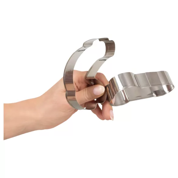 Penisformet kageudstikker - sæt - 2 stk