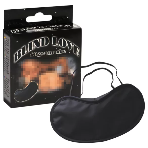 Szenvedély - øjenmaske, BDSM-tilbehør
