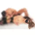 Szenvedély - øjenmaske, BDSM-tilbehør