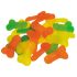 Gummislik - formet som penis (150g)