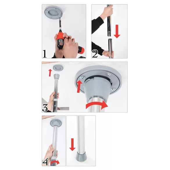 Fetish Fantasy dansepind