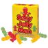 Frugtflavored vingummi - drillesyge fyre (150g)