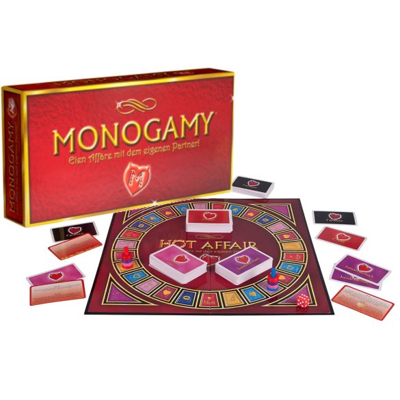 Monogami brætspil (tysk)
